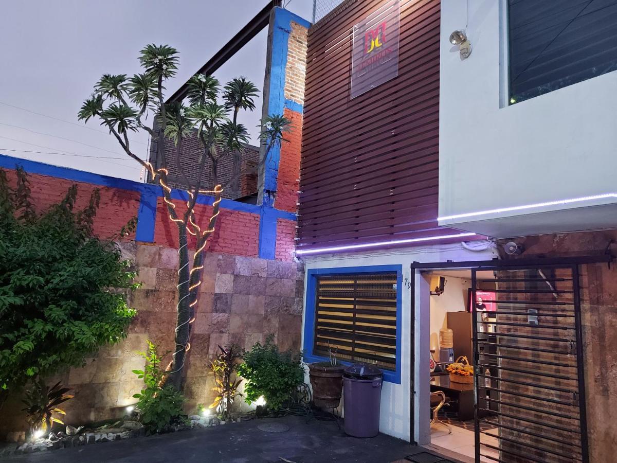 Casa D Miros Familias , Grupos Y Empresas Max 20 P Hotel Guadalajara Buitenkant foto
